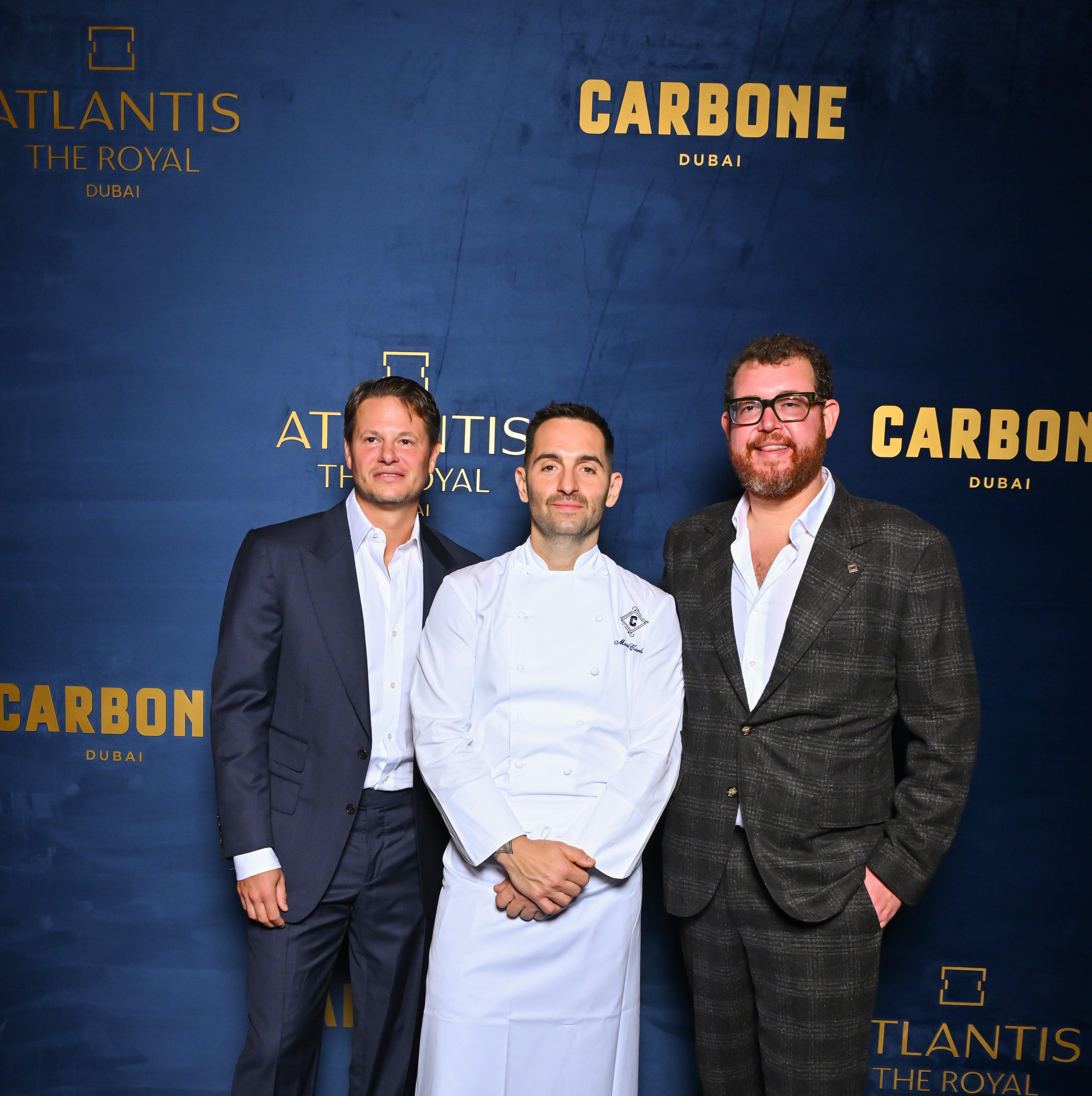 Carbone Opening 